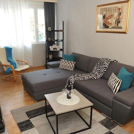Santa Apartment