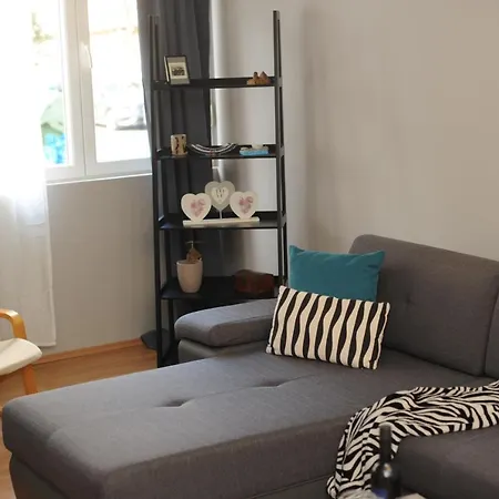 Santa Apartment Zadar