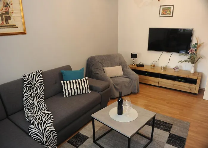 Apartamento Santa *