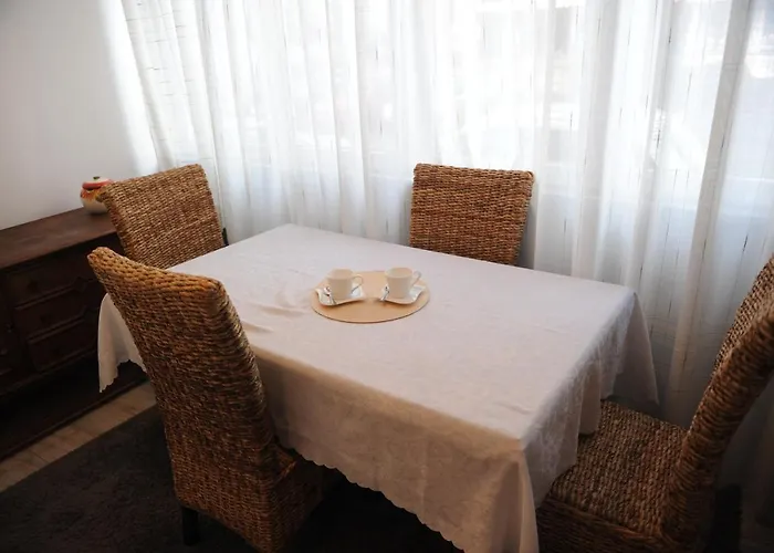 Apartamento Santa *