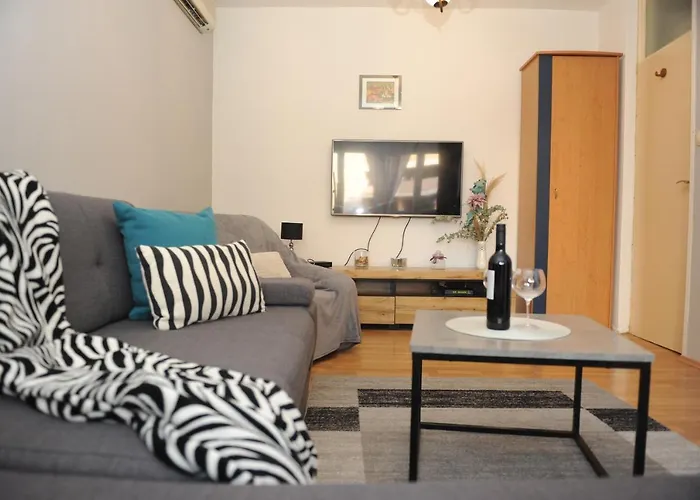 Apartman Santa Zára