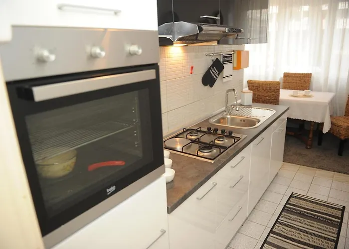 Apartman Santa Zára